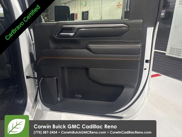 2024 GMC Sierra 3500 HD AT4