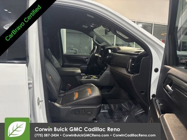 2024 GMC Sierra 3500 HD AT4