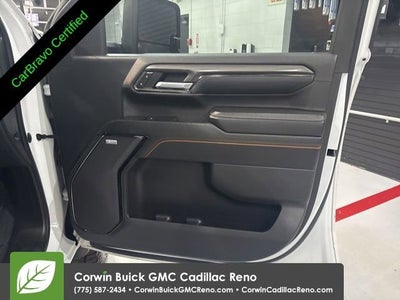 2024 GMC Sierra 3500 HD AT4