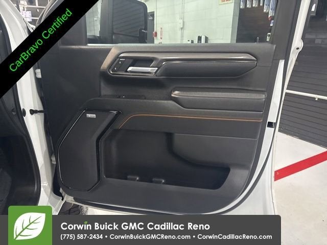 2024 GMC Sierra 3500 HD AT4
