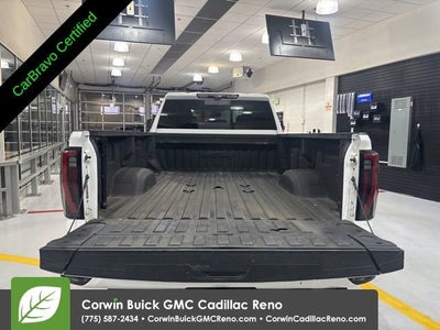 2024 GMC Sierra 3500 HD AT4