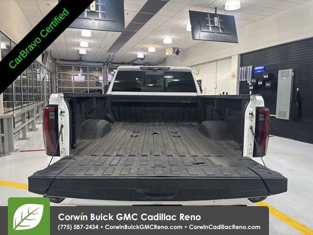 2024 GMC Sierra 3500 HD AT4