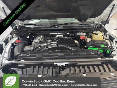 2024 GMC Sierra 3500 HD AT4