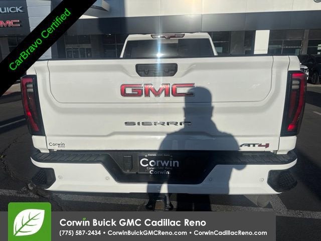2024 GMC Sierra 3500 HD AT4