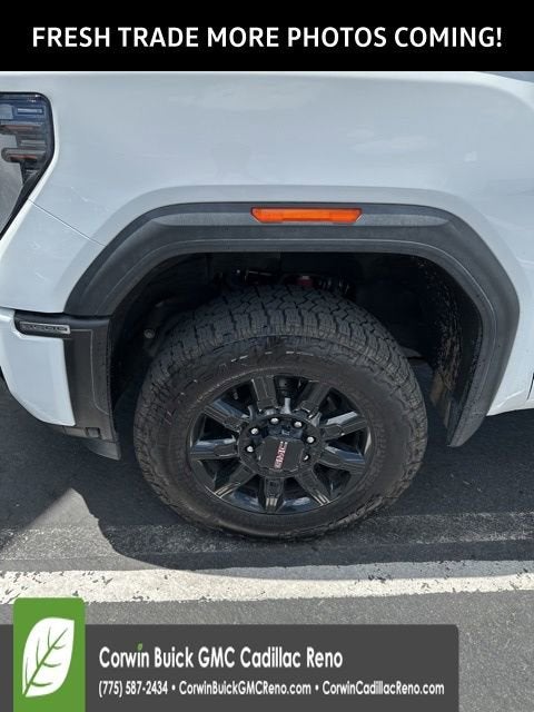 2024 GMC Sierra 3500 HD AT4