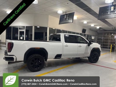 2024 GMC Sierra 3500 HD AT4