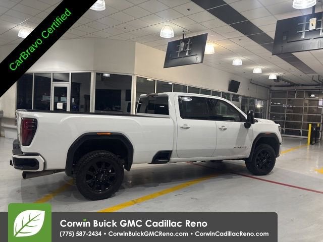 2024 GMC Sierra 3500 HD AT4