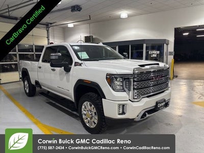 2021 GMC Sierra 3500 HD Denali