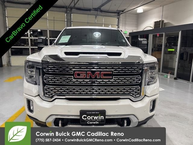 2021 GMC Sierra 3500 HD Denali