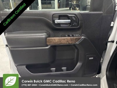 2021 GMC Sierra 3500 HD Denali
