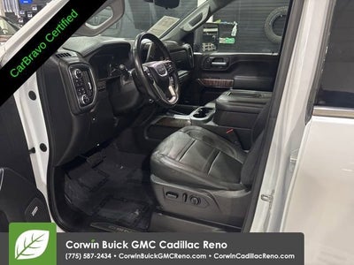 2021 GMC Sierra 3500 HD Denali