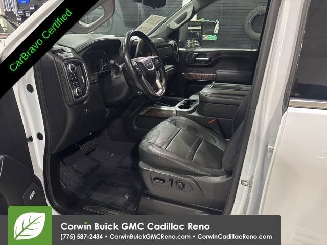 2021 GMC Sierra 3500 HD Denali