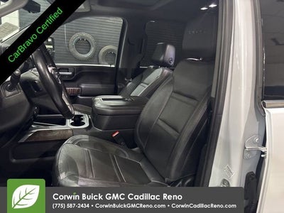 2021 GMC Sierra 3500 HD Denali