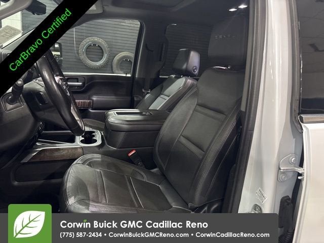 2021 GMC Sierra 3500 HD Denali