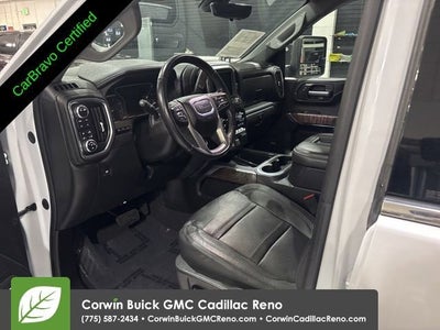 2021 GMC Sierra 3500 HD Denali