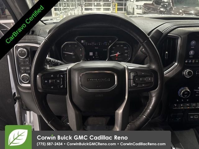 2021 GMC Sierra 3500 HD Denali