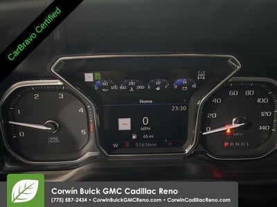 2021 GMC Sierra 3500 HD Denali
