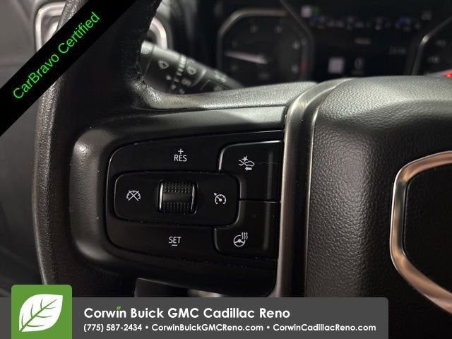 2021 GMC Sierra 3500 HD Denali