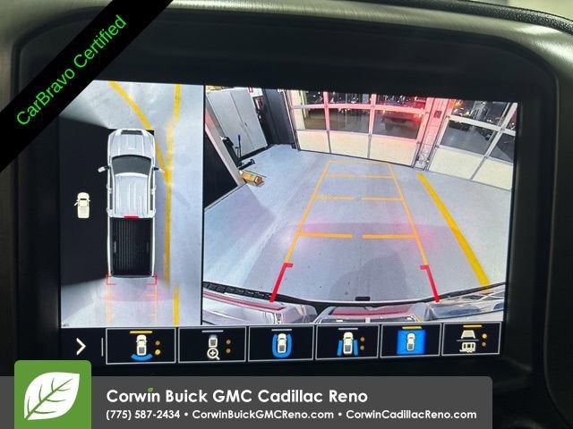 2021 GMC Sierra 3500 HD Denali