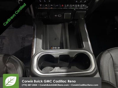 2021 GMC Sierra 3500 HD Denali