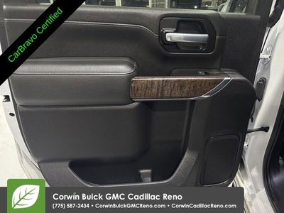 2021 GMC Sierra 3500 HD Denali