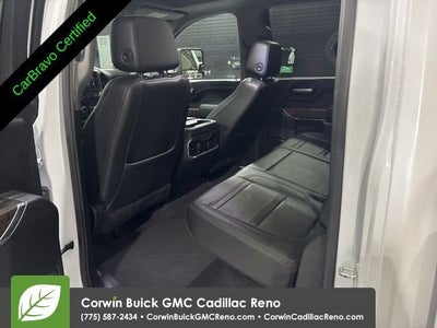 2021 GMC Sierra 3500 HD Denali