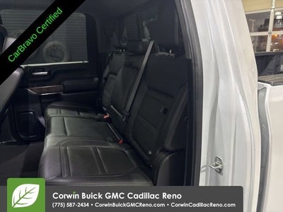 2021 GMC Sierra 3500 HD Denali