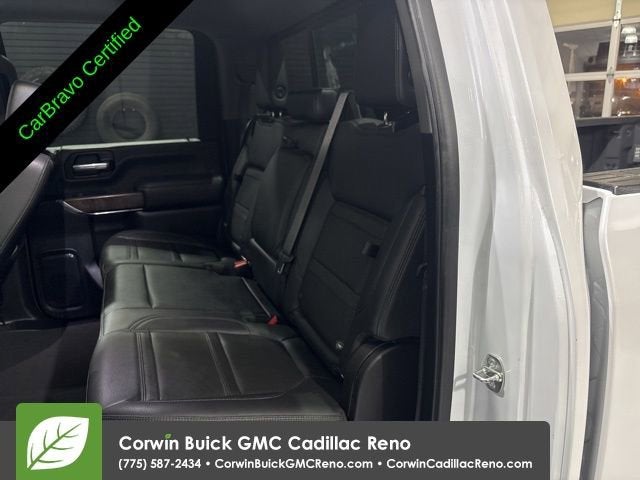 2021 GMC Sierra 3500 HD Denali