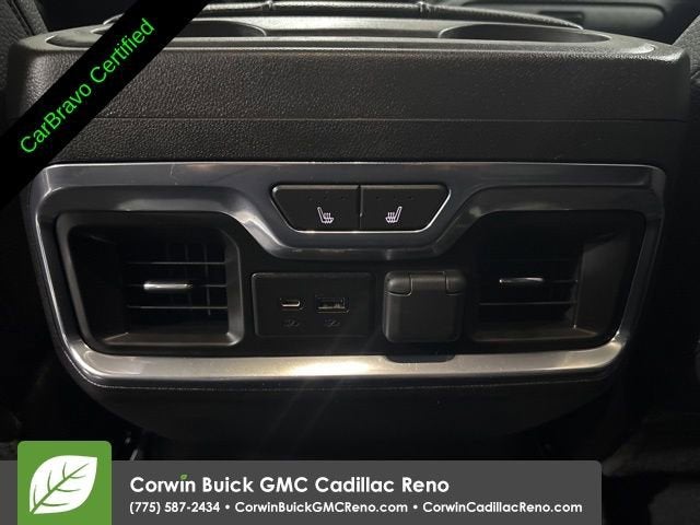 2021 GMC Sierra 3500 HD Denali