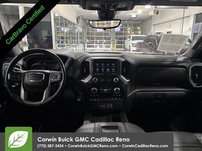 2021 GMC Sierra 3500 HD Denali