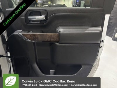 2021 GMC Sierra 3500 HD Denali