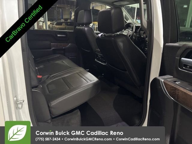 2021 GMC Sierra 3500 HD Denali