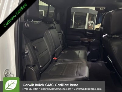 2021 GMC Sierra 3500 HD Denali