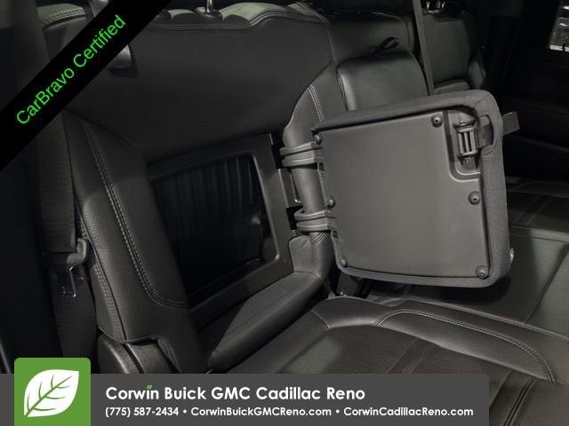 2021 GMC Sierra 3500 HD Denali