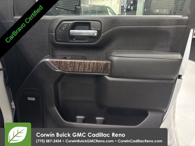 2021 GMC Sierra 3500 HD Denali