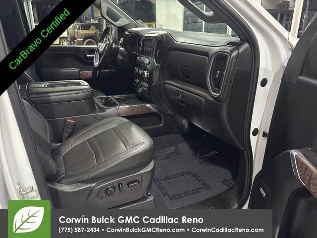 2021 GMC Sierra 3500 HD Denali