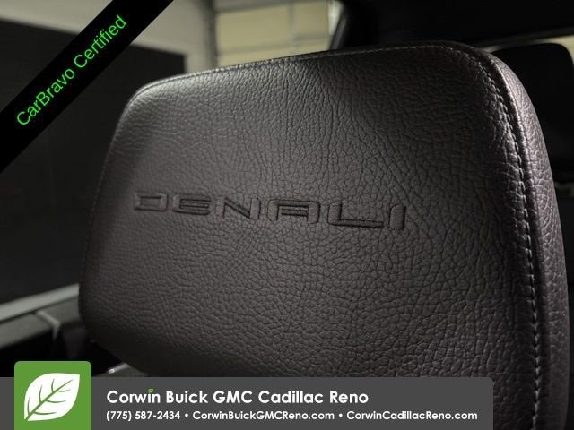 2021 GMC Sierra 3500 HD Denali