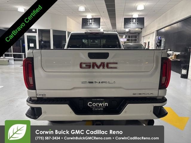 2021 GMC Sierra 3500 HD Denali
