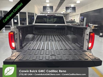 2021 GMC Sierra 3500 HD Denali