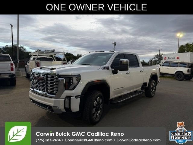 2024 GMC Sierra 3500 HD Denali