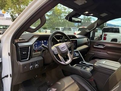 2024 GMC Sierra 3500 HD Denali