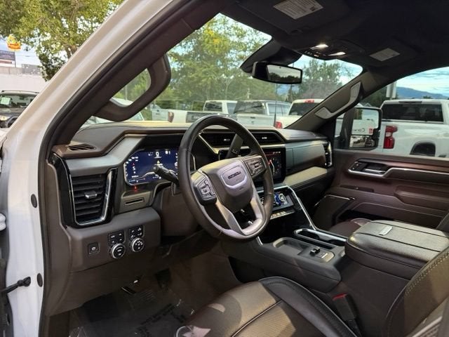 2024 GMC Sierra 3500 HD Denali