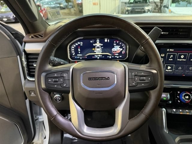 2024 GMC Sierra 3500 HD Denali