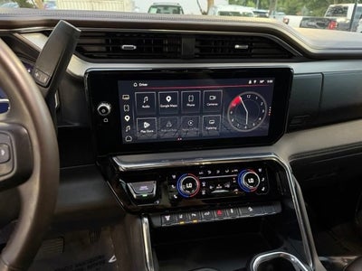 2024 GMC Sierra 3500 HD Denali