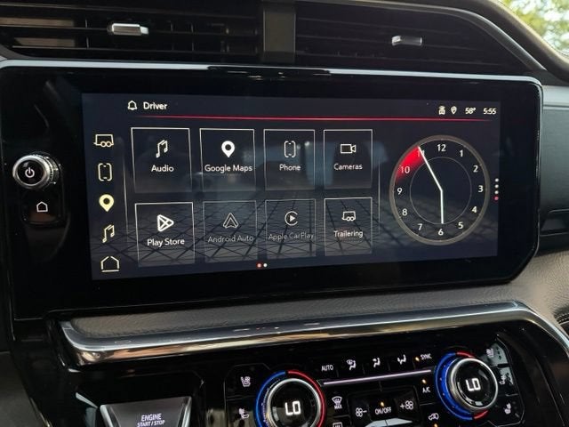 2024 GMC Sierra 3500 HD Denali