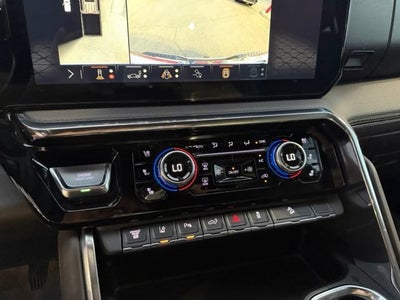 2024 GMC Sierra 3500 HD Denali