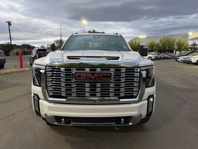 2024 GMC Sierra 3500 HD Denali