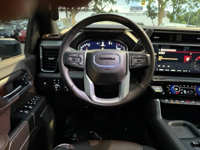2024 GMC Sierra 3500 HD Denali