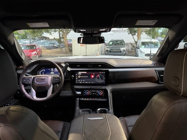 2024 GMC Sierra 3500 HD Denali