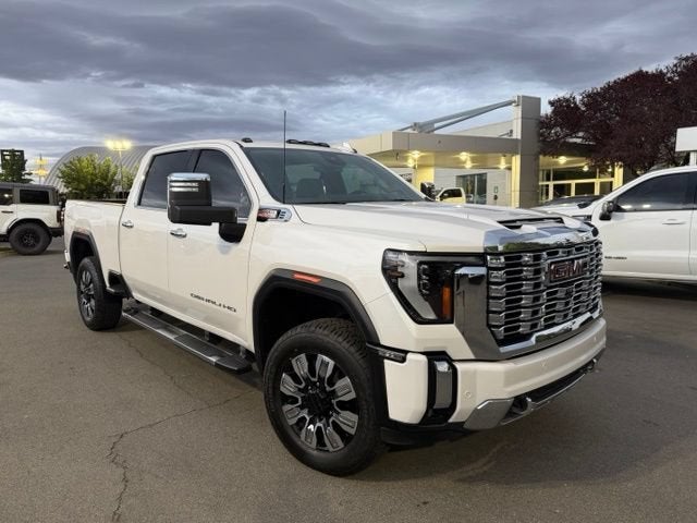 2024 GMC Sierra 3500 HD Denali